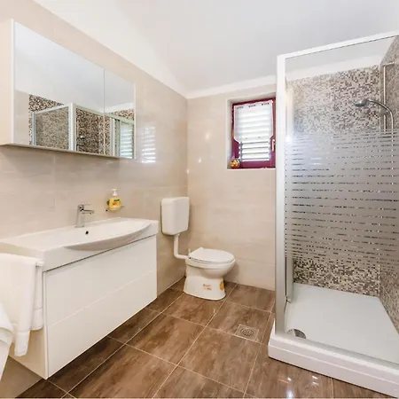 In Biograd With Heated Swimming Pool Holiday home Biograd Na Moru