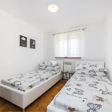 Tatil Evi Lovely In Biograd *
