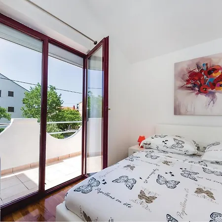 In Biograd With Heated Swimming Pool Holiday home