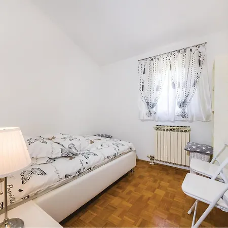In Biograd With Heated Swimming Pool Holiday home Biograd Na Moru
