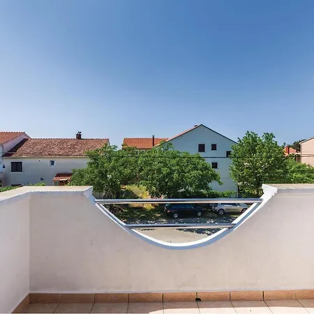 In Biograd With Heated Swimming Pool Holiday home