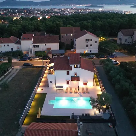 Holiday home In Biograd With Heated Swimming Pool