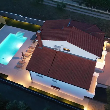 Holiday home In Biograd With Heated Swimming Pool
