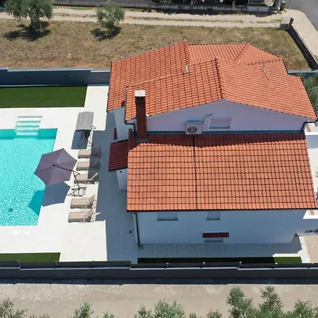 Tatil Evi Lovely In Biograd *