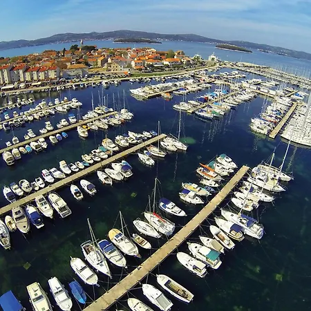 In Biograd With Heated Swimming Pool Biograd Na Moru