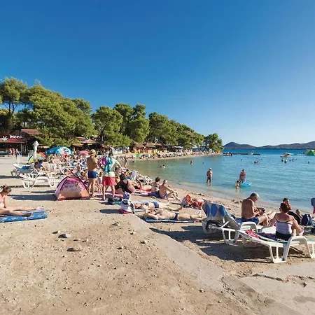 In Biograd With Heated Swimming Pool Holiday home Biograd Na Moru