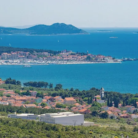 In Biograd With Heated Swimming Pool * Biograd Na Moru