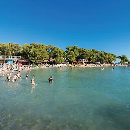 In Biograd With Heated Swimming Pool Holiday home