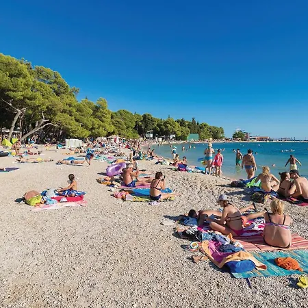 Tatil Evi Lovely In Biograd Biograd Na Moru