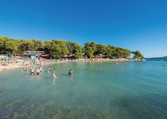Amazing In Biograd Hébergement de vacances