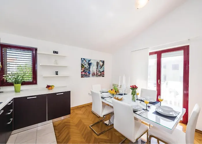 Nyaraló Amazing In Biograd