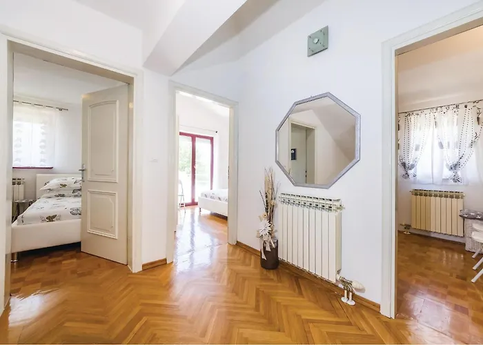 Nyaraló Amazing In Biograd Opatijski Torovi