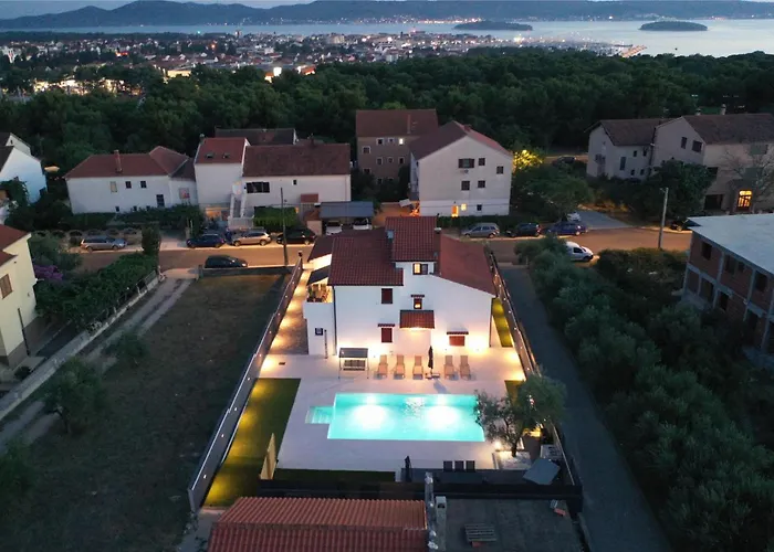 Nyaraló Amazing In Biograd