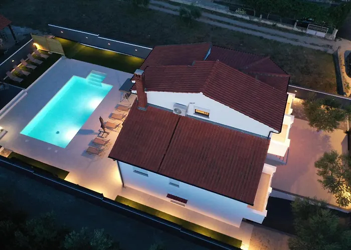 Nyaraló Amazing In Biograd