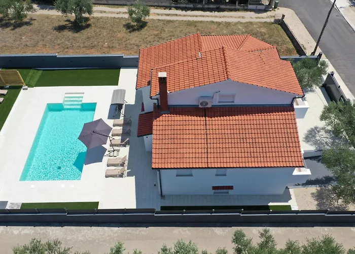 Nyaraló Amazing In Biograd *