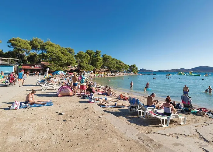 Amazing In Biograd Nyaraló Opatijski Torovi