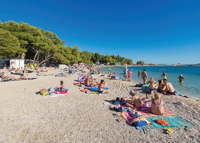 Nyaraló Amazing In Biograd Opatijski Torovi