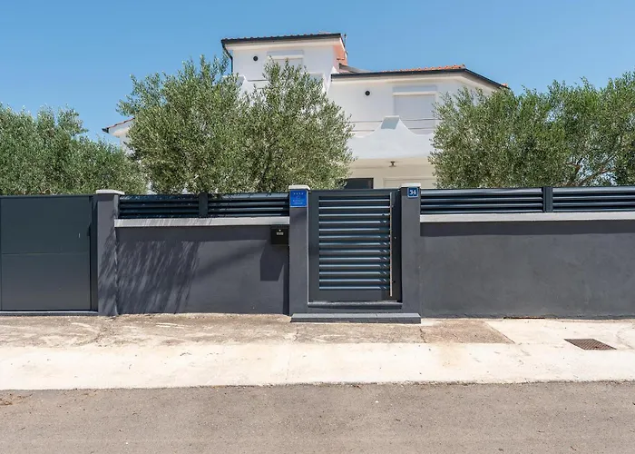 Amazing In Biograd Nyaraló *