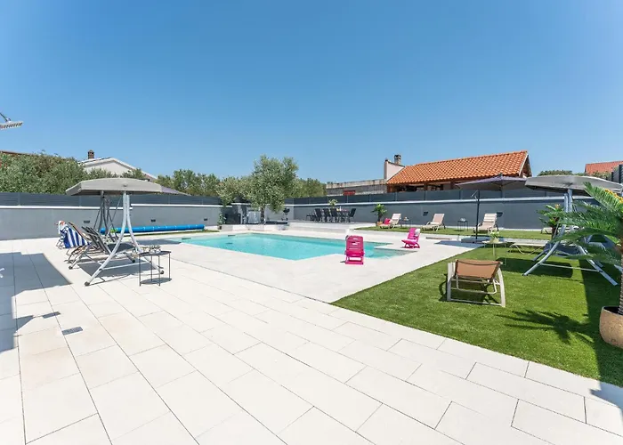 Amazing In Biograd *