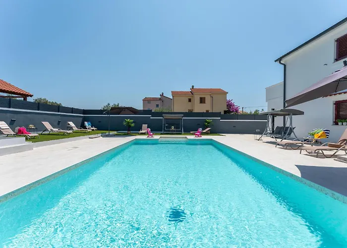 Nyaraló Amazing In Biograd